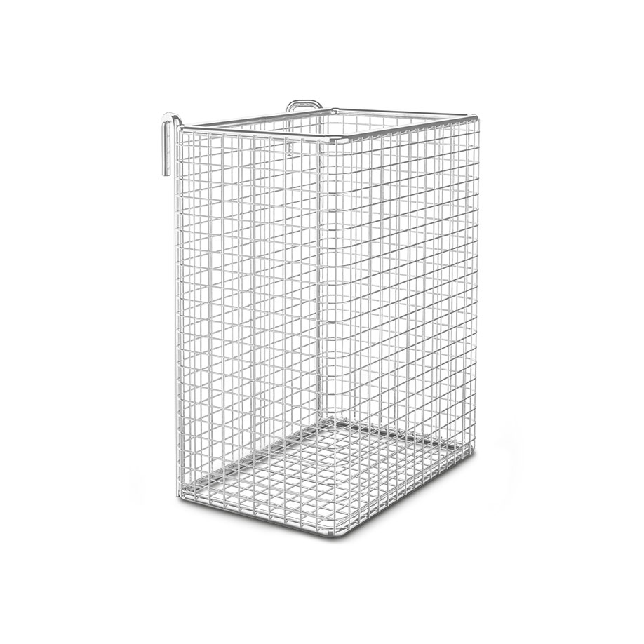 Katheterkorb für Geräteschiene,