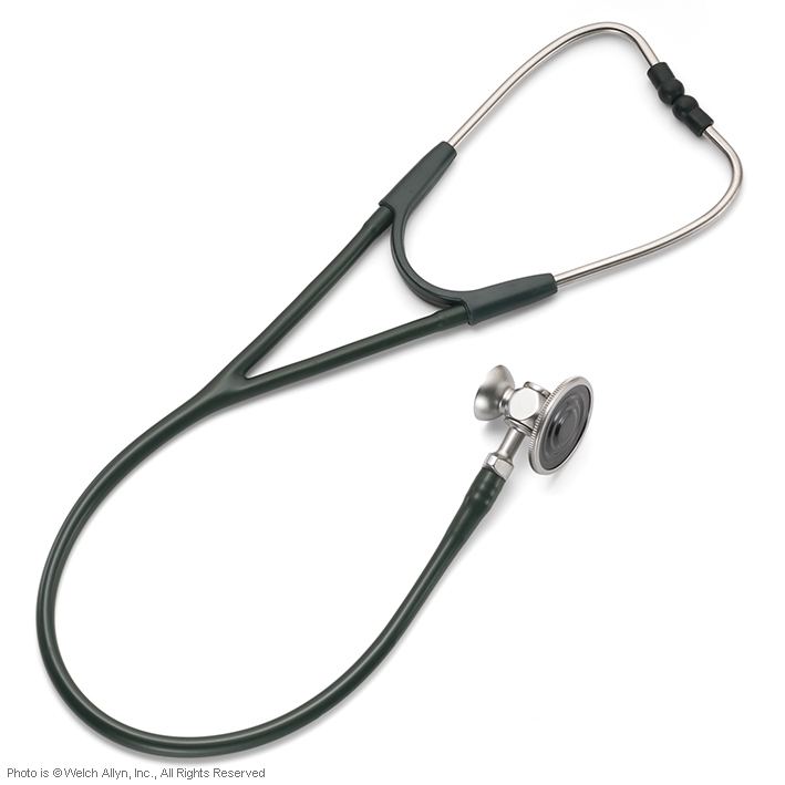 Harvey DLX Doppelkopfstethoskop 71 cm