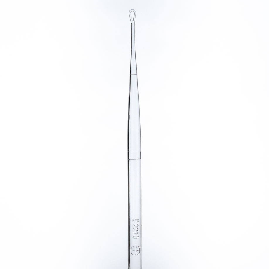 LED-Ohrküretten Figur 6