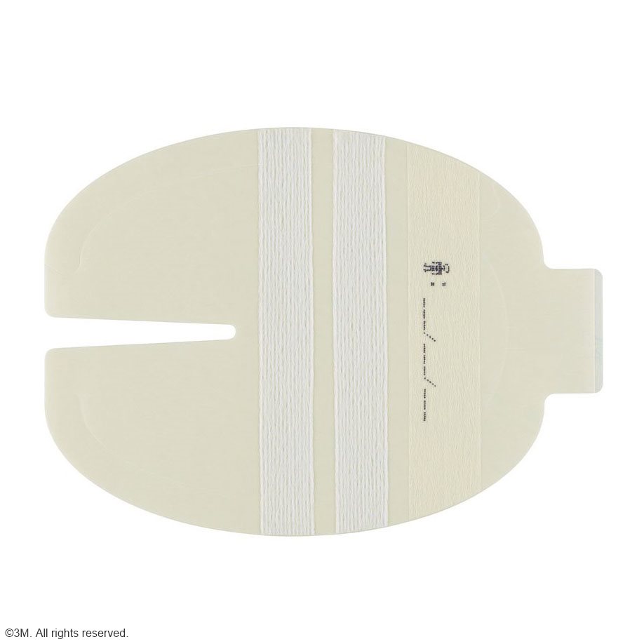 3M Tegaderm I.V. Transparentverband