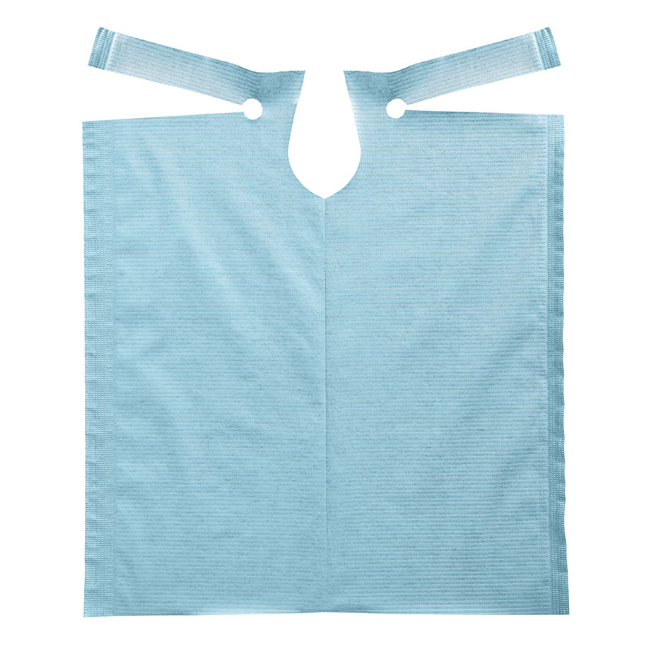 Patientenumhänge Tissue/PE,