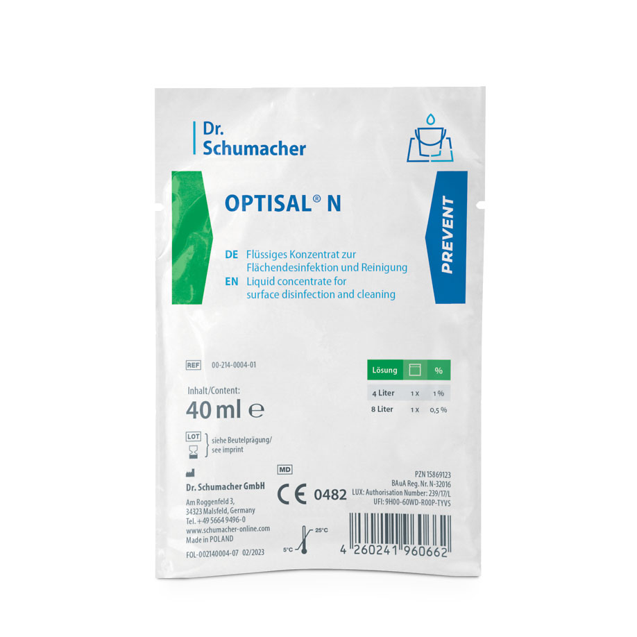 Optisal N 40 ml Beutel