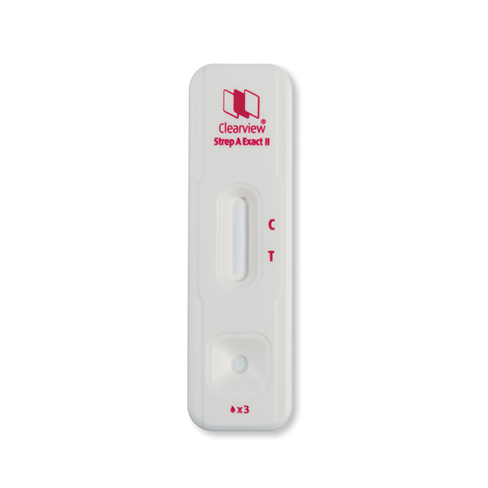 Clearview Strep A Cassette 2