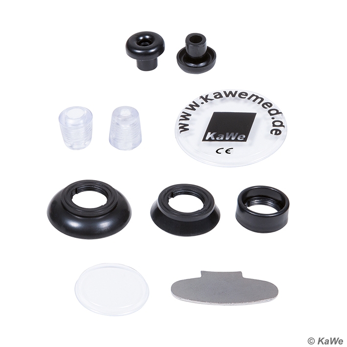 Ersatzteil-Etui für Rapport-Stethoskope