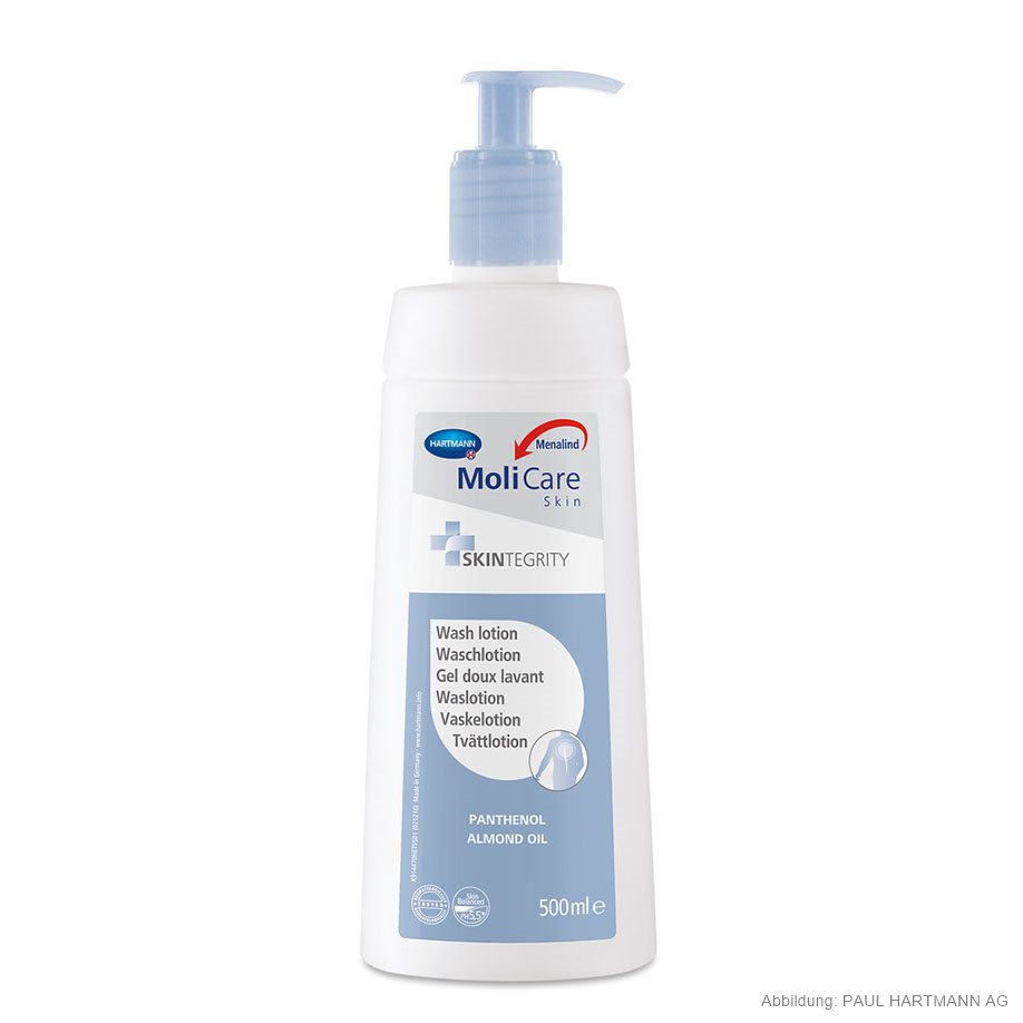 MoliCare Skin Waschlotion 500 ml
