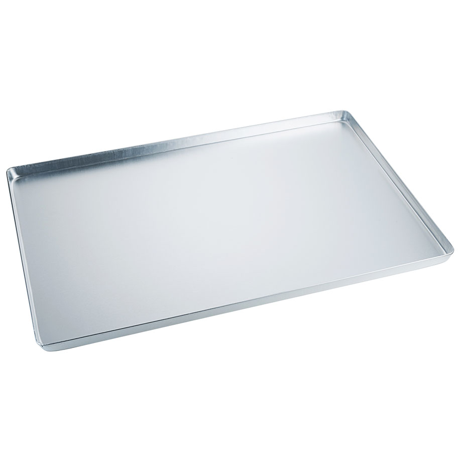 Backblech, Aluminium, 60 x 40 x 2 cm