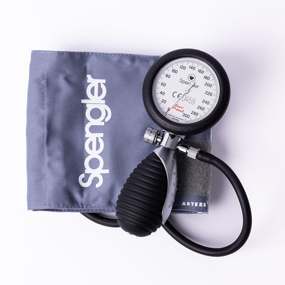 Lian Métal Blutdruckmessgerät, mit