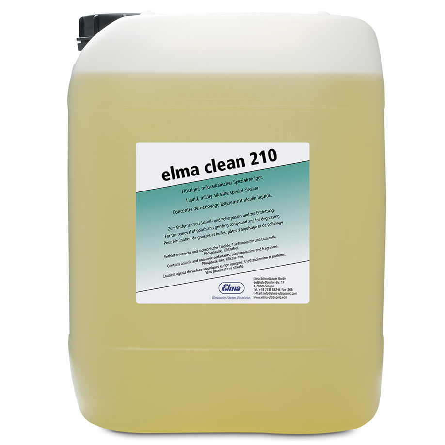 Elma Clean 210 Reinigungskonzentrat