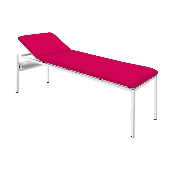 Untersuchungsliege ratiomed fuchsia,