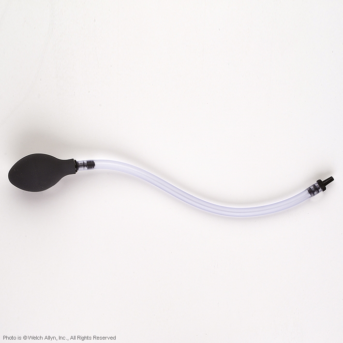 Gebläse und Schlauch für MacroView und digitales MacroView Otoskop