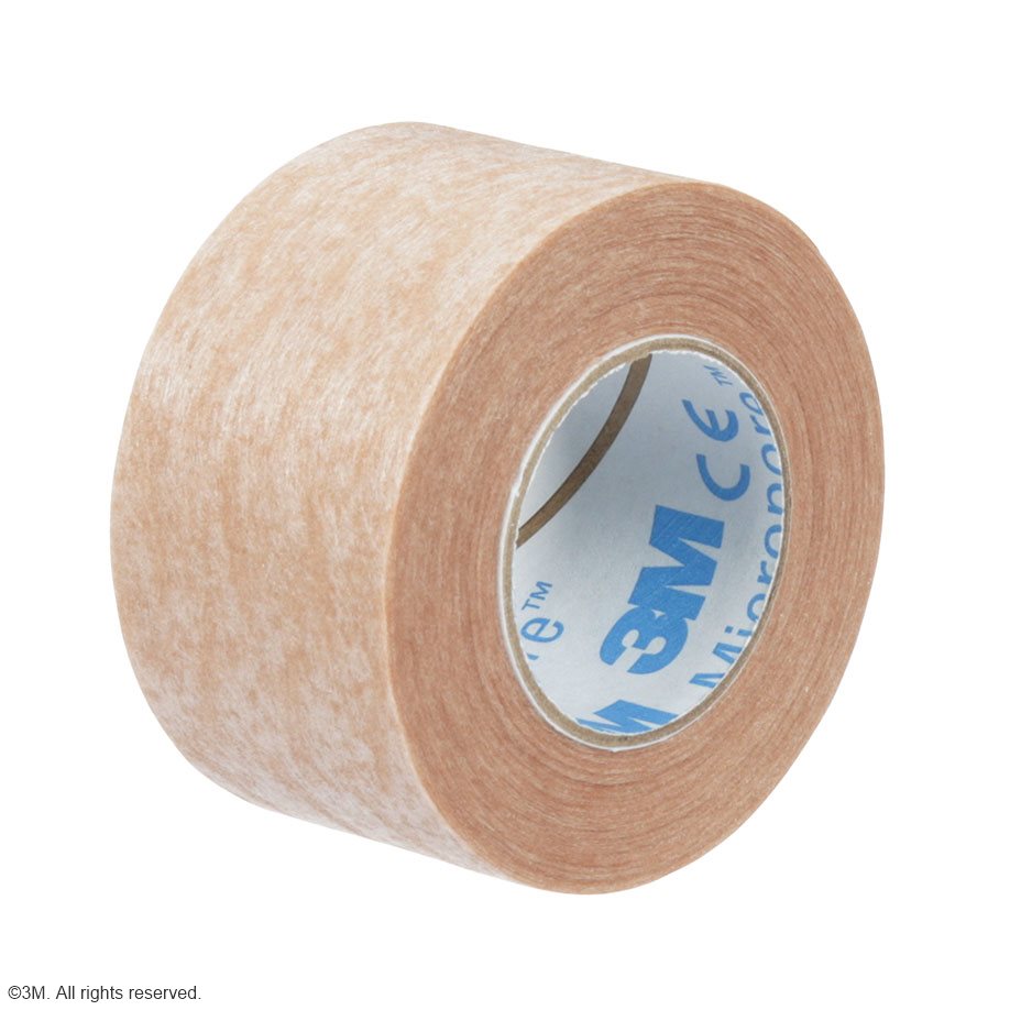 3M Micropore Vliespflaster