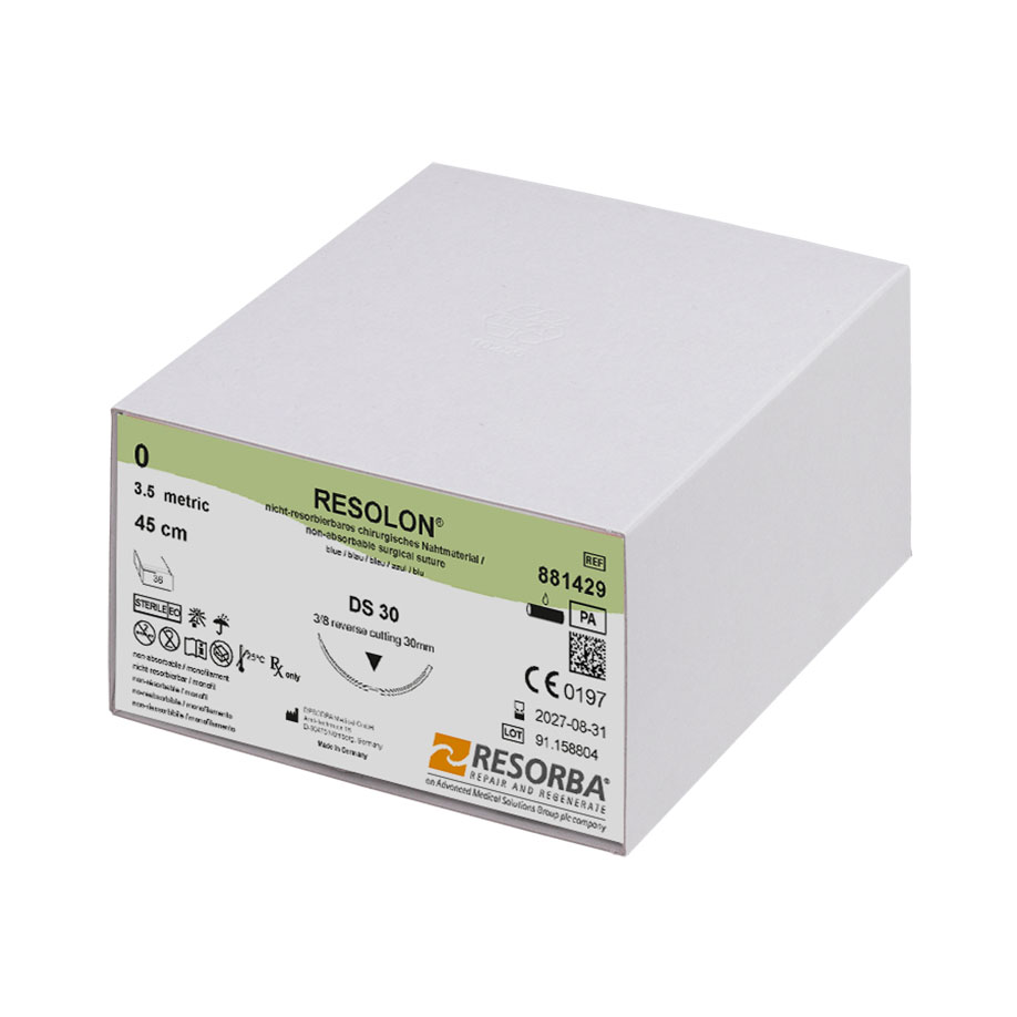 RESOLON DS 30 0=3,5 blau monofil,