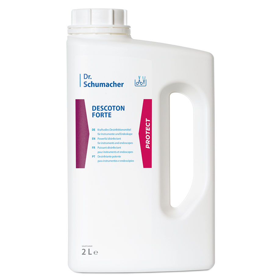 Perfektan Endo 2 Ltr. Griffflasche