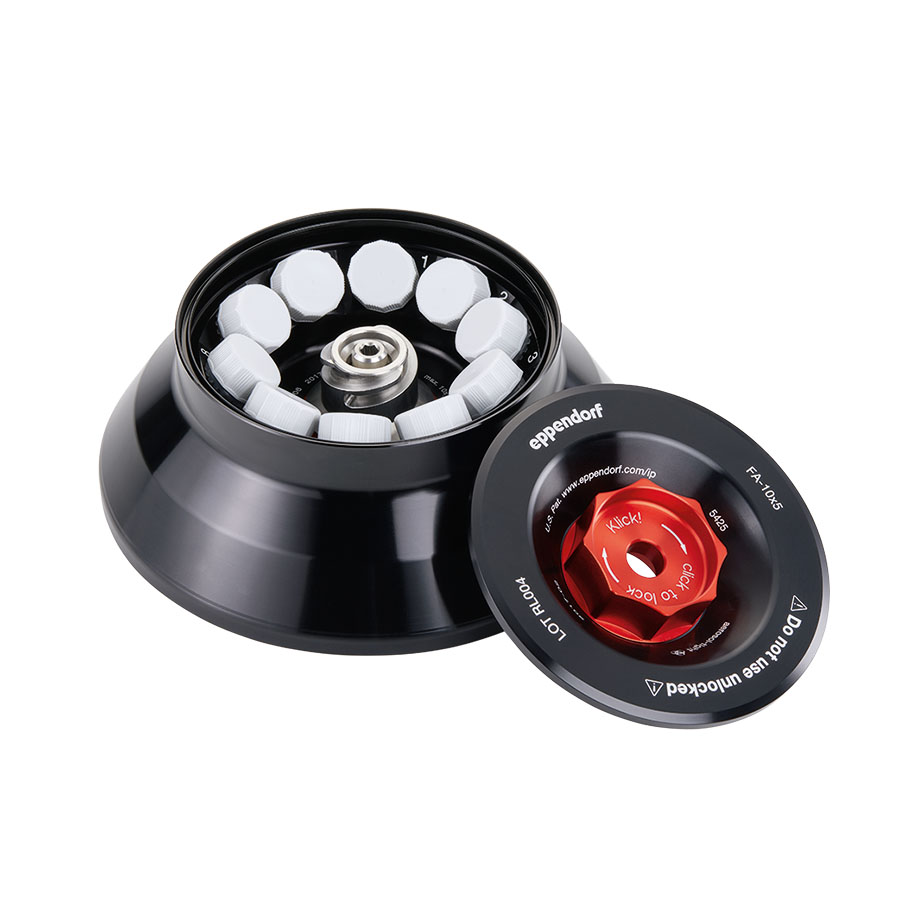 Rotor FA-10x5 aerosoldicht,