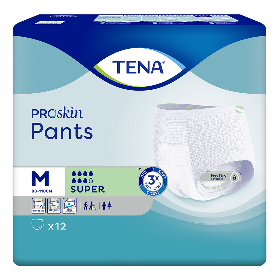 TENA Pants Super M Einweghosen
