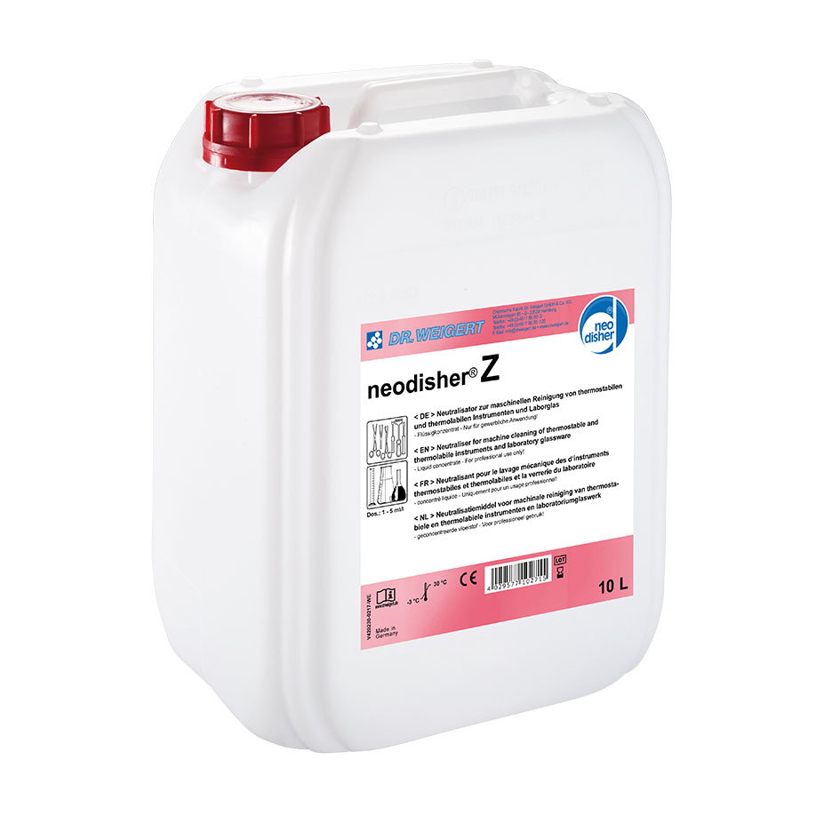 neodisher Z 10 Ltr.