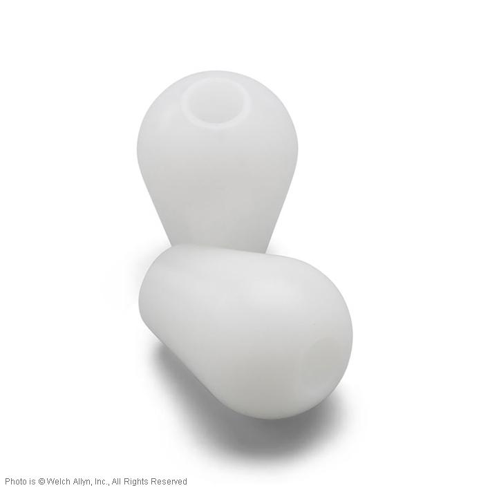 Ohroliven hart, extra groß