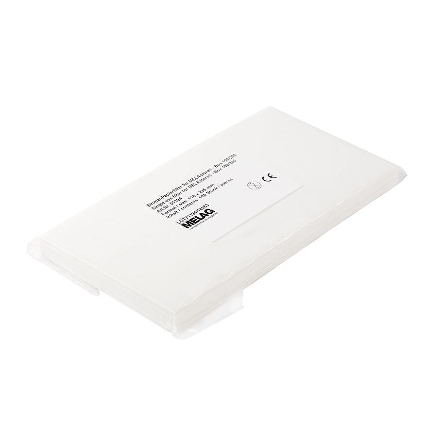MELAstore Einmal-Papierfilter (100 Stck.)