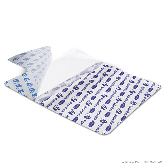 Hydrofilm Transparentverband