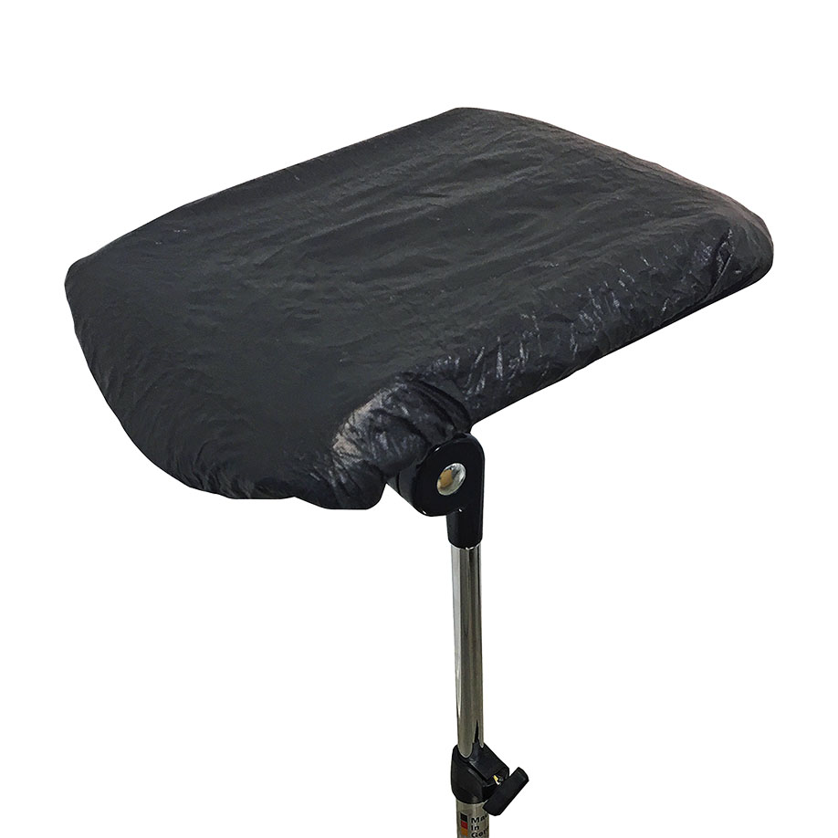 Unigloves Armlehnenabdeckungen schwarz,