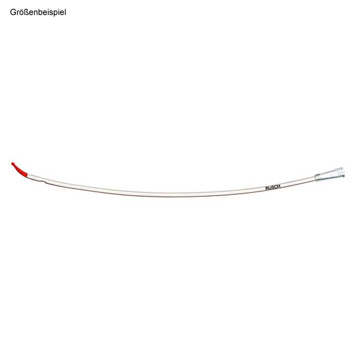 Tiemann-Katheter steril Ch. 14