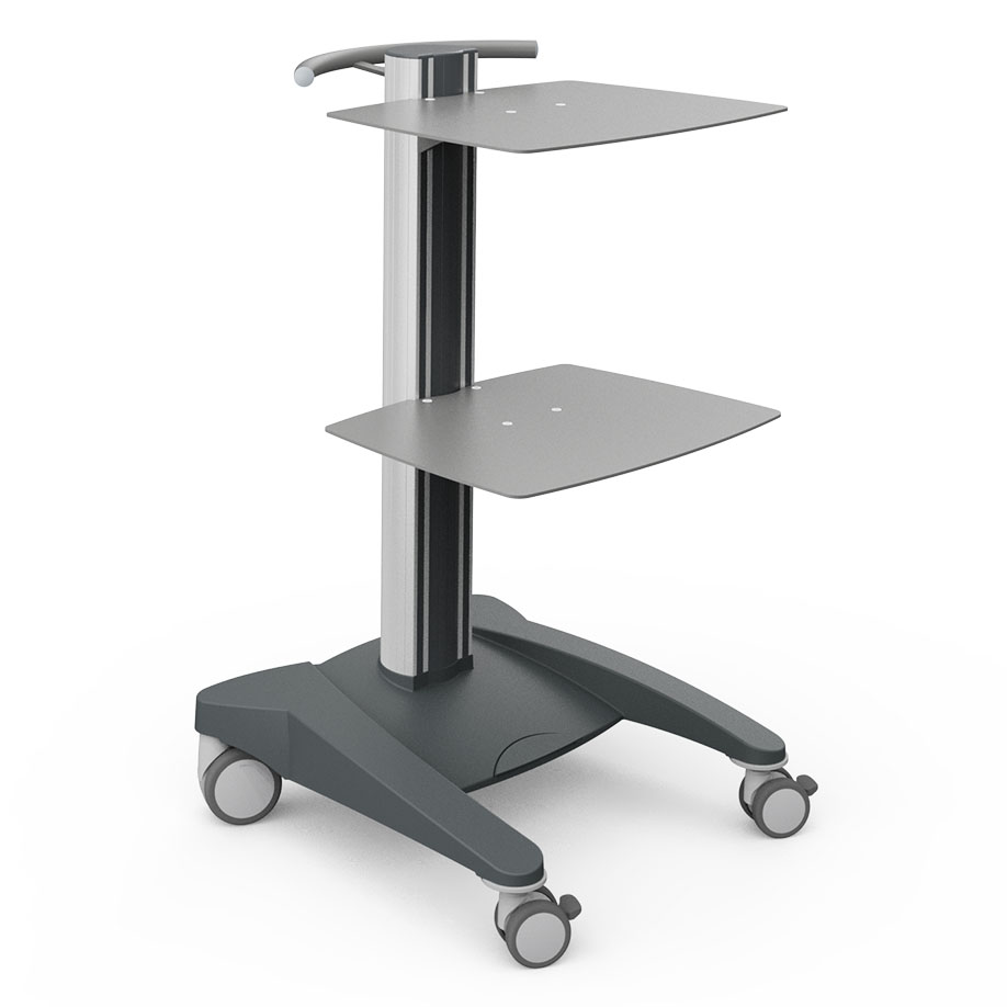 fuego Basiswagen 2, Metall,