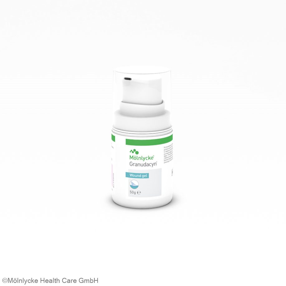 GRANUDACYN Wundgel 50 g