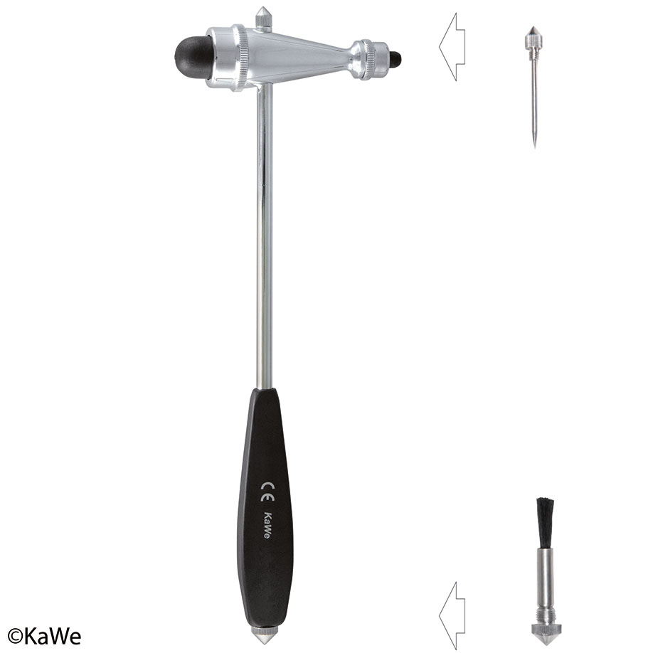 Reflexhammer nach Troemner, leicht