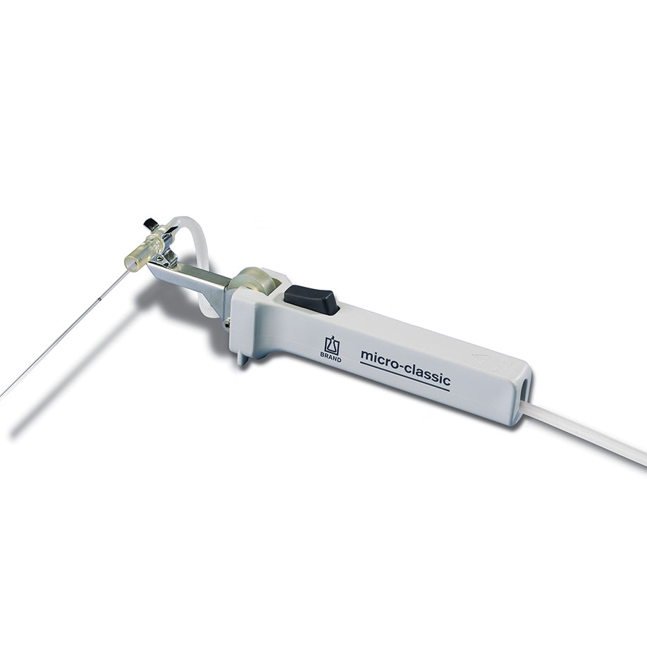 micro-classic Pipettierhelfer,
