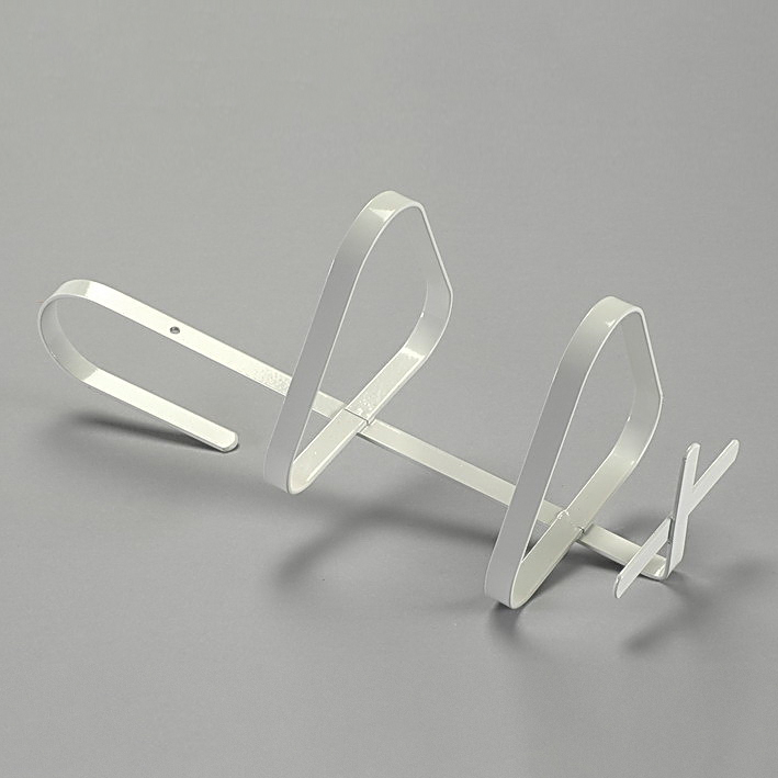 Urinflaschenhalter Mira, aus Metall,