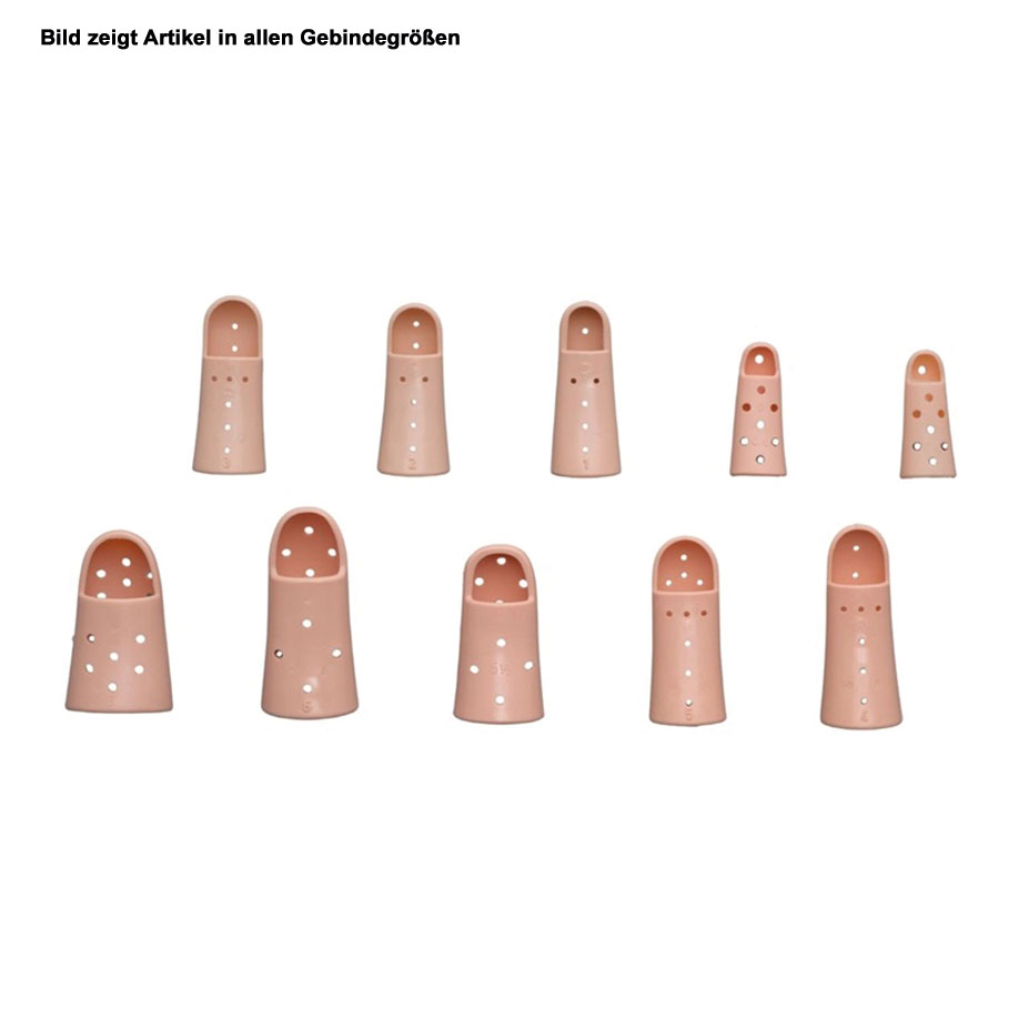 Stack-Schiene Ida Gr. 0 hautfarben