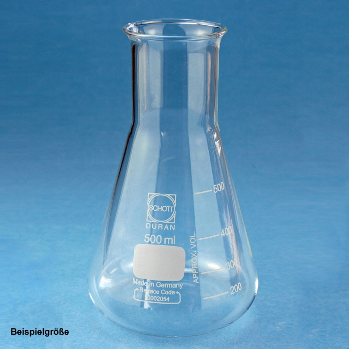 Erlenmeyerkolben DURAN,