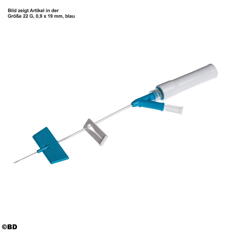 BD Saf-T-Intima Venenverweilkatheter
