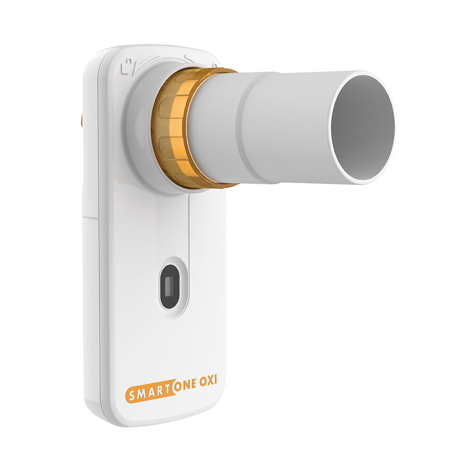 Smart One Oxi Spirometer inkl.