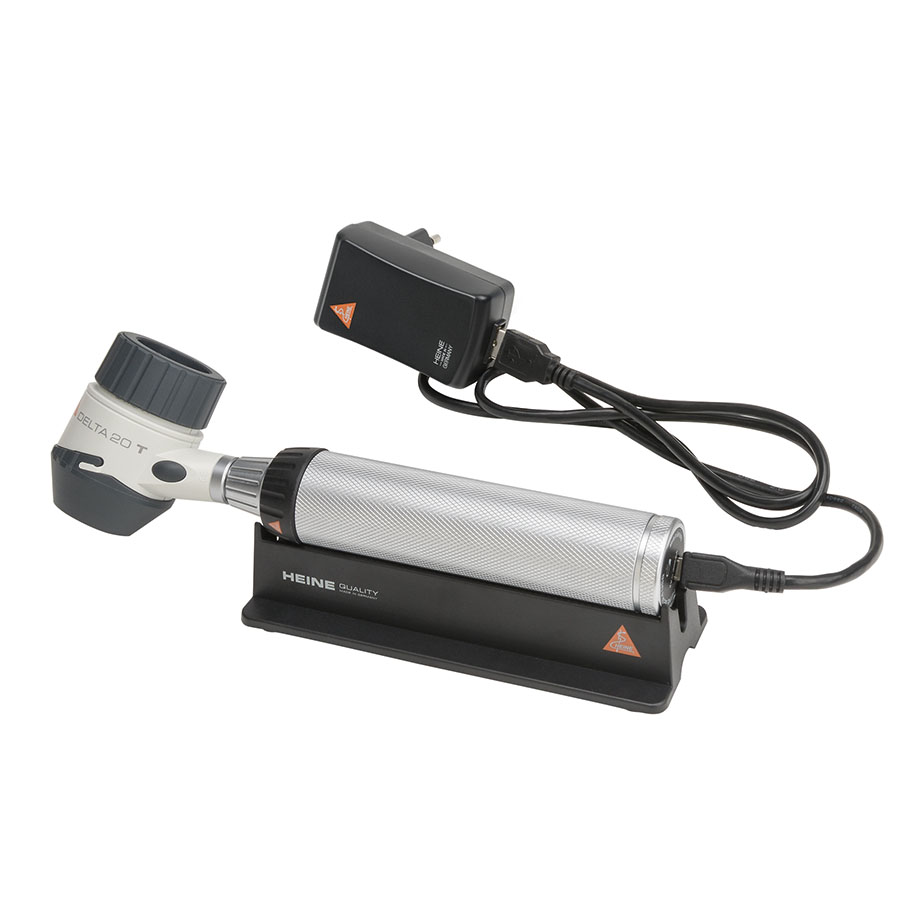 DELTA 20 T LED Dermatoskop mit