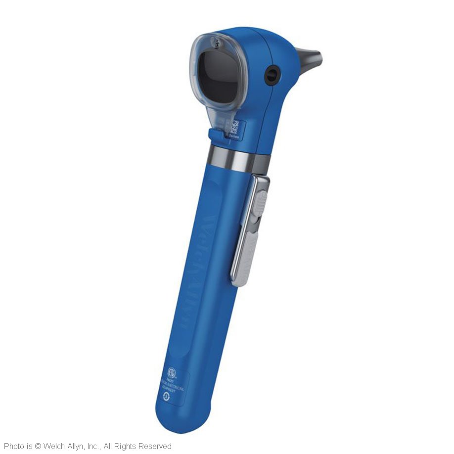 Pocket Plus LED Otoskop 2,5 V