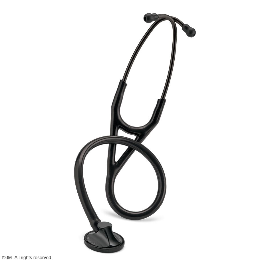 3M Littmann MASTER CARDIOLOGY Stethoskop Black Edition