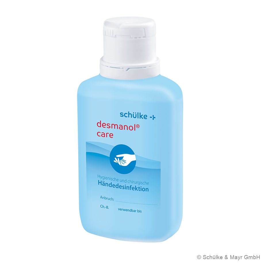 desmanol care 100 ml