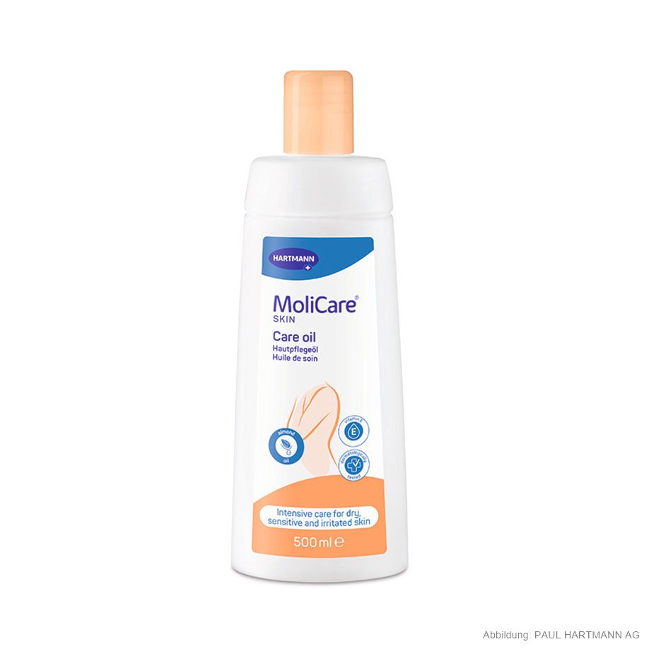 MoliCare Skin Hautpflegeöl 500 ml
