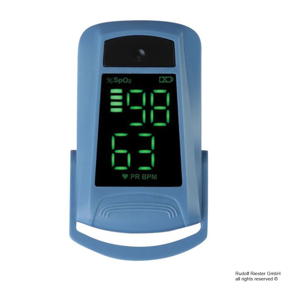 ri-fox N Finger-Pulsoximeter