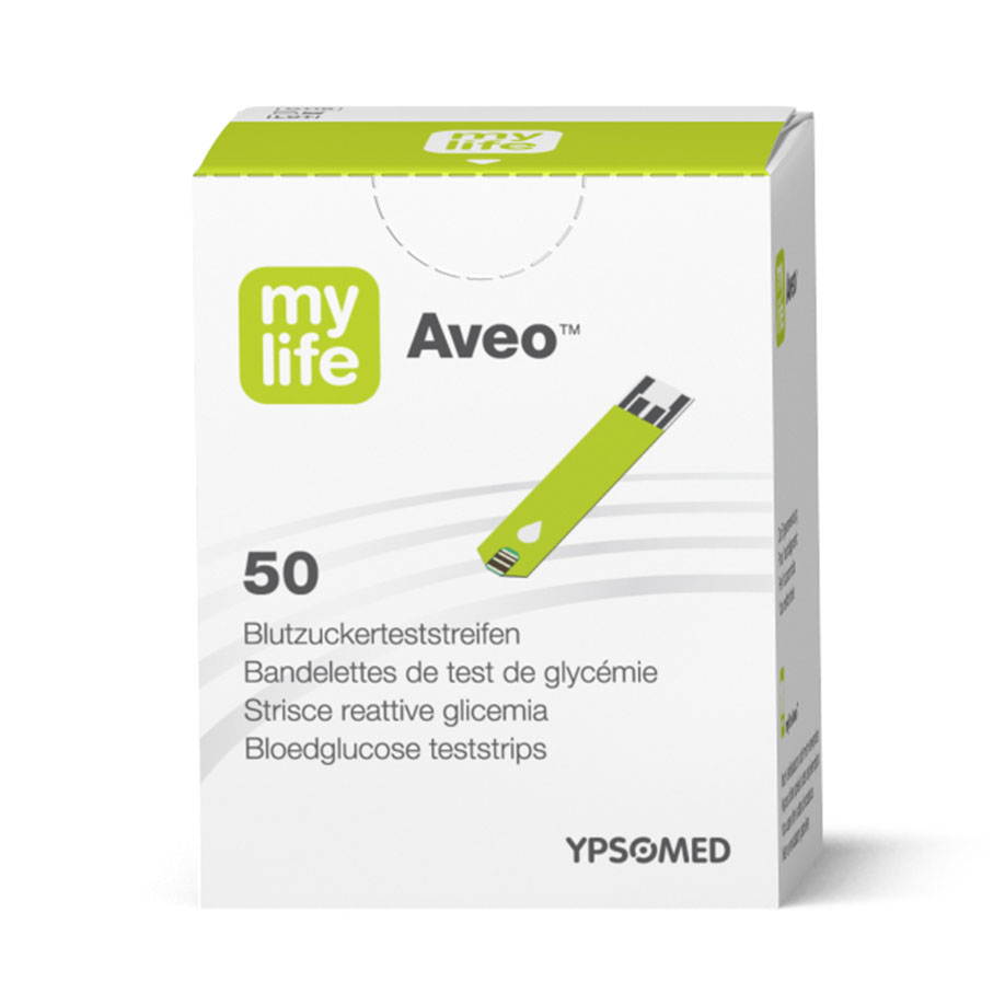 mylife Aveo Teststreifen