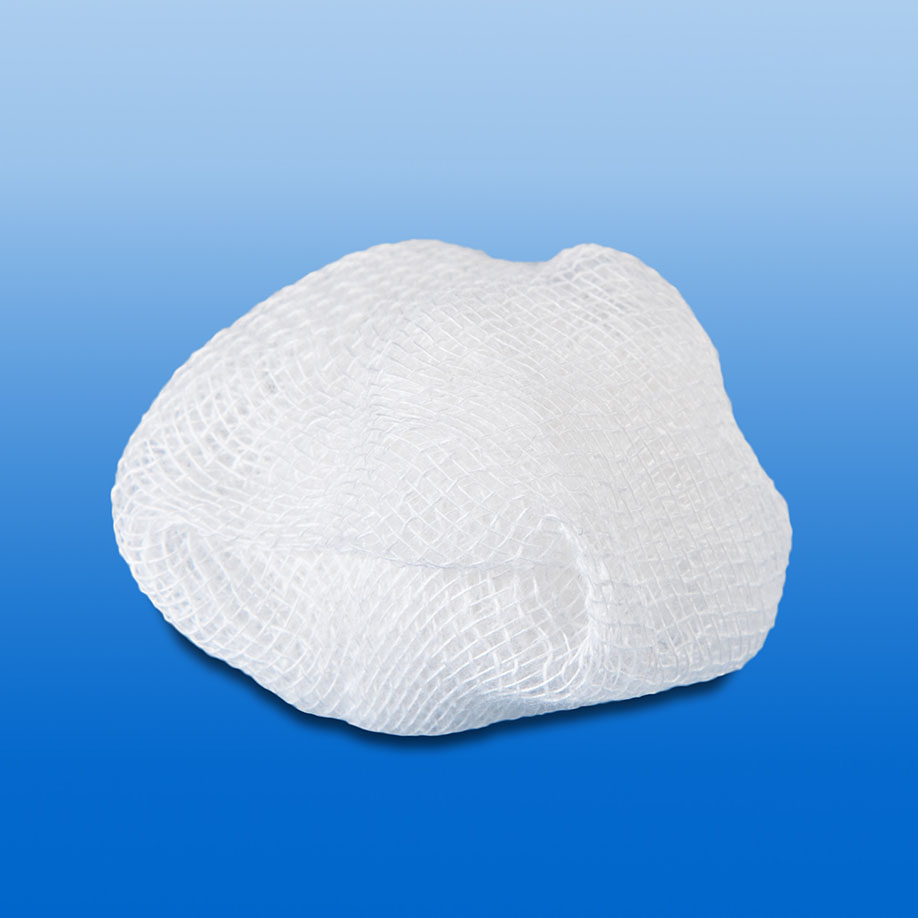 Mulltupfer Ø 3,0 cm unsteril