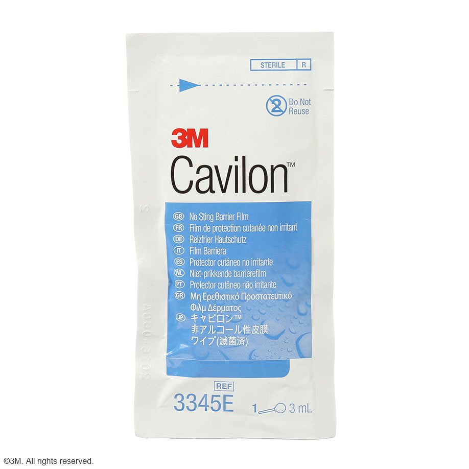 3M Cavilon reizfreier Hautschutz Lolly