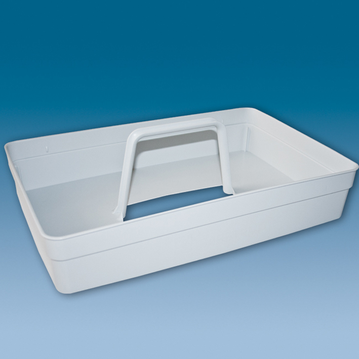 SAFETY-TRAY für die mobile Blutentnahme,