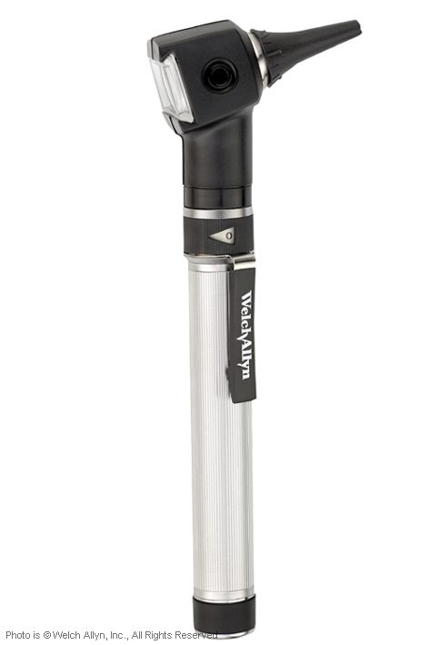 PocketScope Otoskop Set inkl.