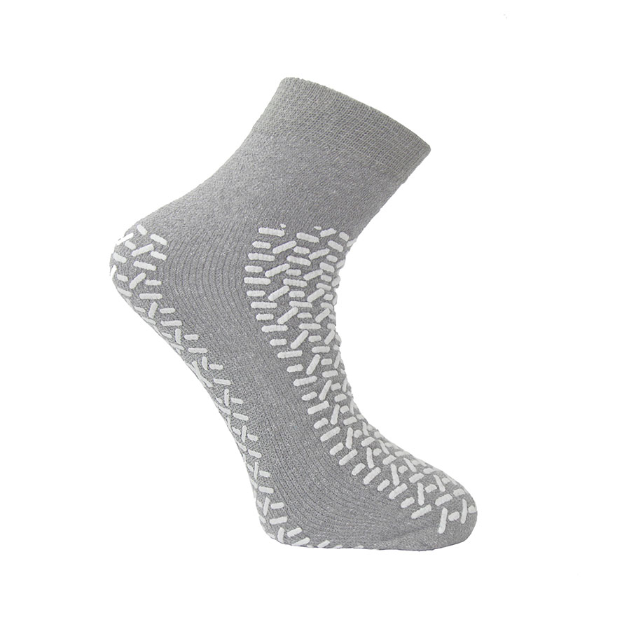 Anti-Rutsch-Socken, Gr. XXL (44-46)