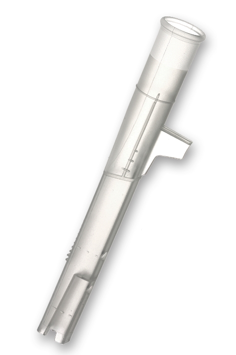 Mundstücke Standard (slide'n'click)