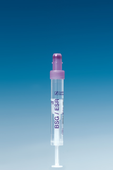 S-Monovetten 2 ml, 66 x 11 mm,