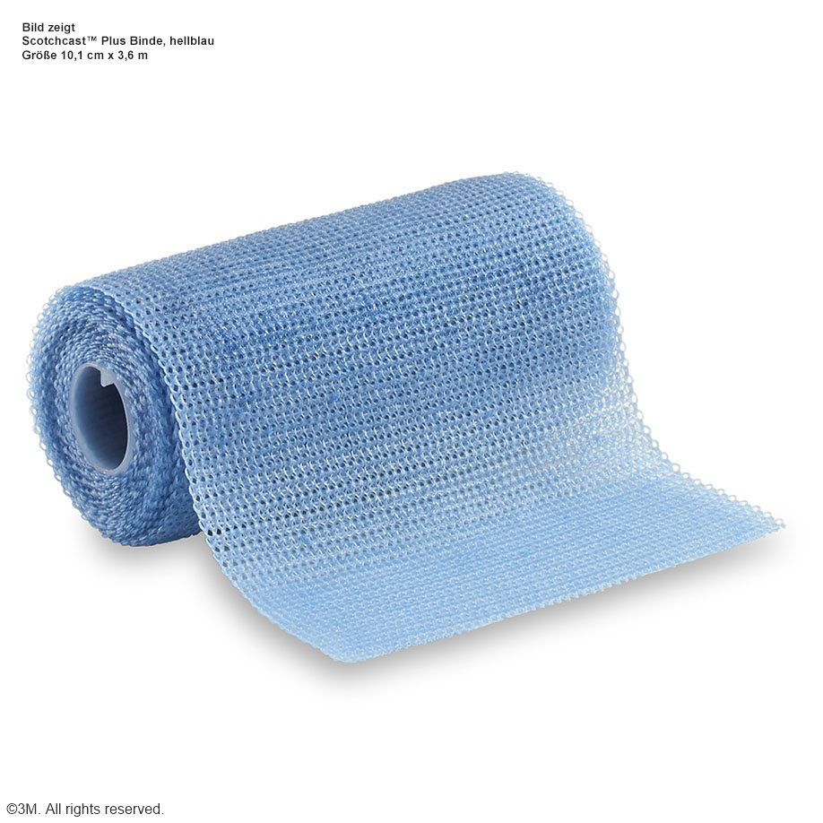 3M Scotchcast Plus-Binden