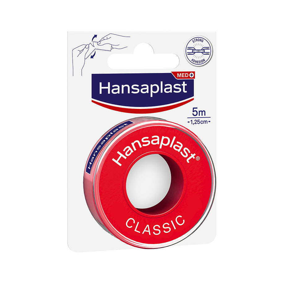 Hansaplast Fixierpflaster Classic